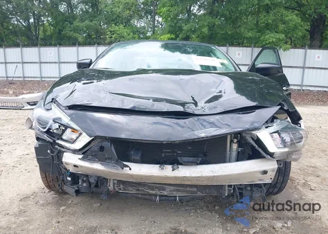 2017 Nissan Maxima 3.5 S из США, поврежденный, VIN 1N4AA6AP3HC384307